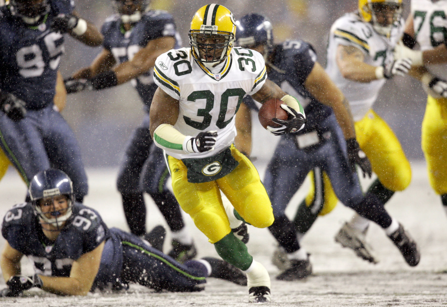 Ahman Green